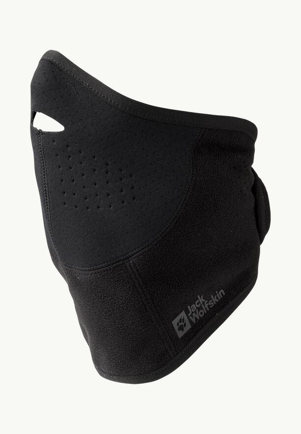 Jack Wolfskin Alpspitze Face Mask Black - Luer - 4064993575057 - 1