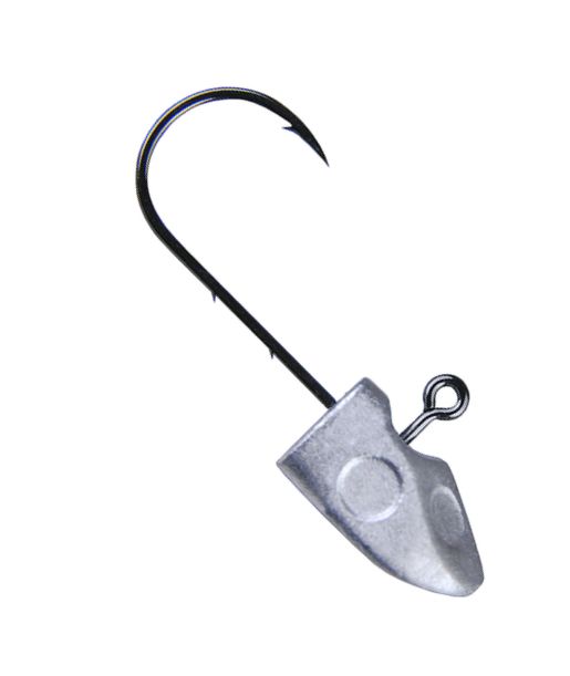 K.P Micro Jig Head 4g - Jiggskaller - 6438239096077 - 1