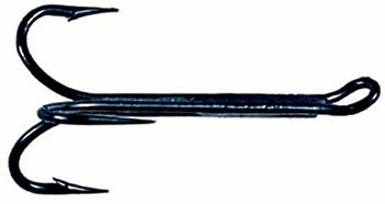 Kamasan B380 Low Water Treble Salmon - Laksekroker - 6417512009287 - 2