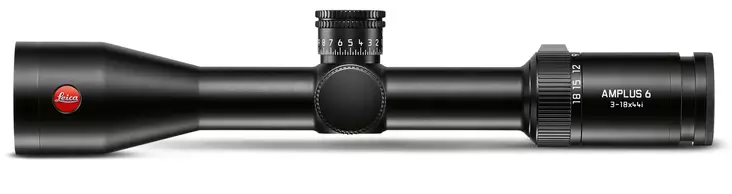 Leica Amplus 6 3-18x44i L-4w BDC MoA - Leica kikkertsikter - 4022243502017 - 1