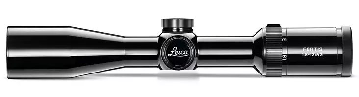Leica Fortis 1.8-12x42i L-4a Glossy EDT - Leica kikkertsikter - 4022243500587 - 1