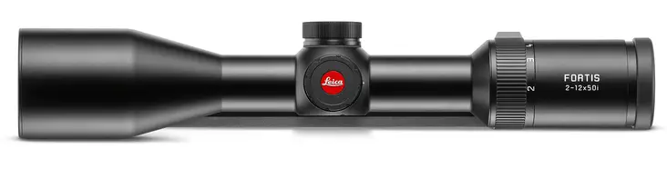 Leica Fortis 2-12x50i L-4a, rail - Leica kikkertsikter - 4022243500617 - 1