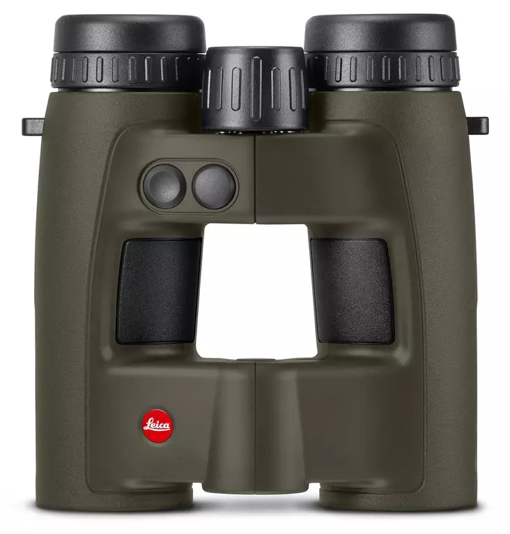 Leica Geovid Pro 8x32 Green - Kikkert med avstandsmåler - 4022243408197 - 1