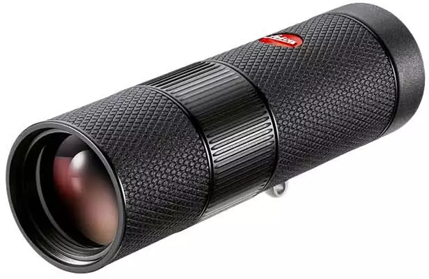 Leica MONOVID 8x25, Black, Leather - Lommekikkert - 4022243403147 - 1