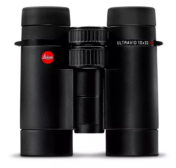 Leica Ultravid 10x32 HD-Plus - Lommekikkert - 4022243400917 - 1