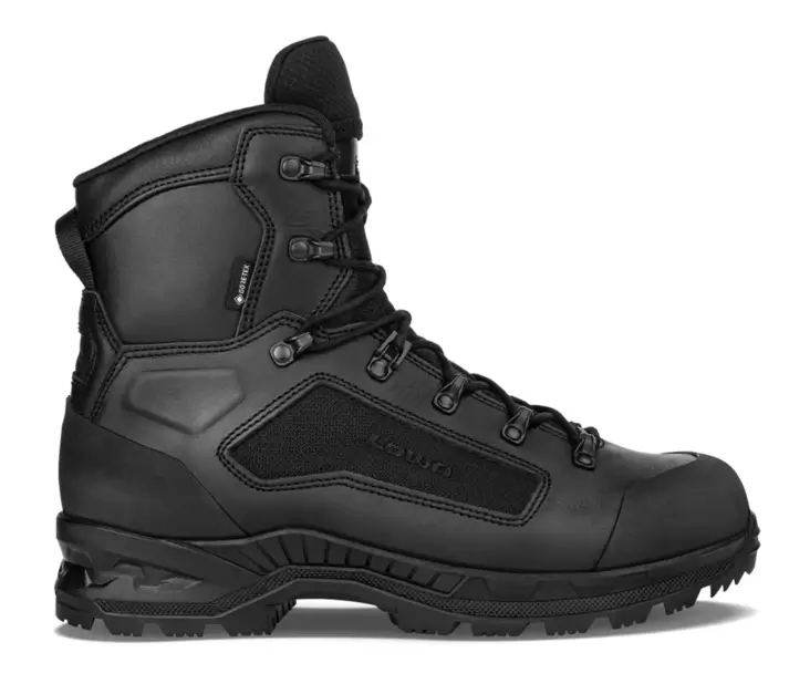 Lowa Breacher GTX MID Black - Taktiske støvler og sko - 4063606348637 - 1