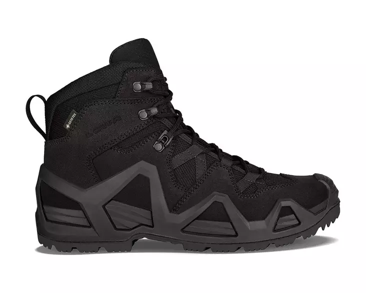 Lowa Zephyr MK2 GTX MID Wide Black - Taktiske støvler og sko - 4063606359947 - 1