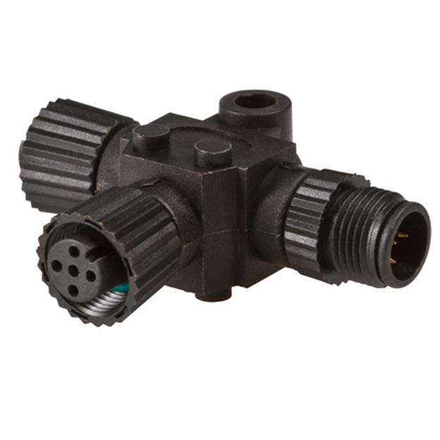 Lowrance NMEA 2000 Network T-Connector - NMEA 2000-nettverksprodukter - 042194529677 - 1