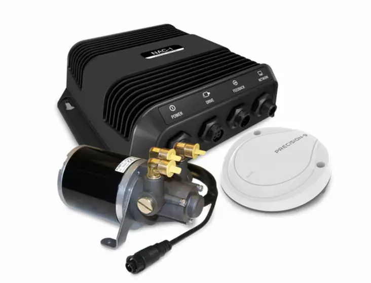 Lowrance / Simrad Pilot Hydraulic Drive - Ekkolodd, VHF-er og autopiloter - 9420024134337 - 1