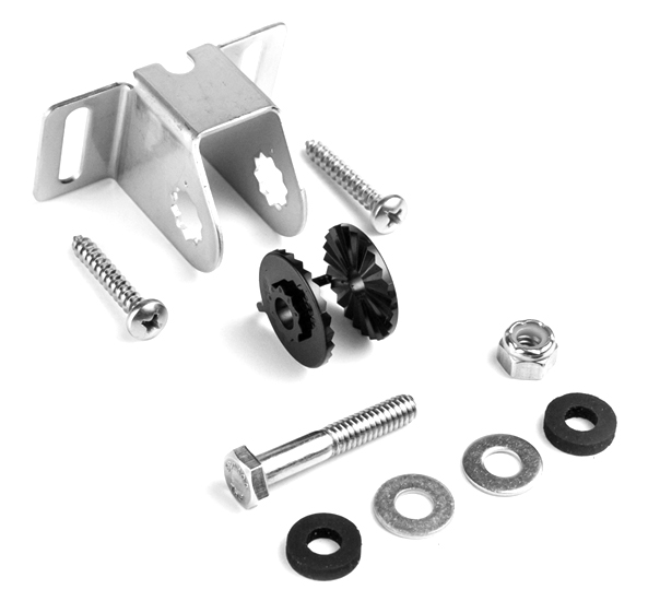 Lowrance TripleShot Bracket - Lowrance-tilbehør - 9420024168387 - 1