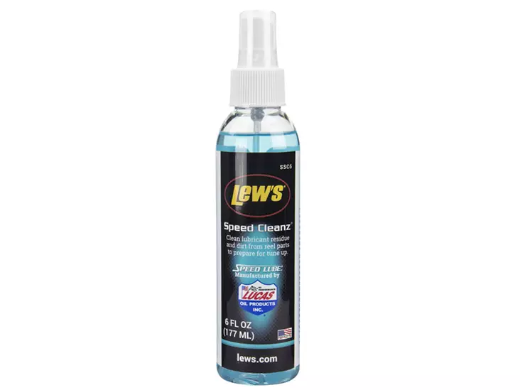 Lw's Speed Cleanz Bottle 177ml - Spyleoljer og spylefett - 849004014947 - 1