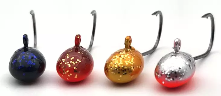 Markku Autio Leech Sortiment A XS-storlek - Annet trekk - 6420615489887 - 1