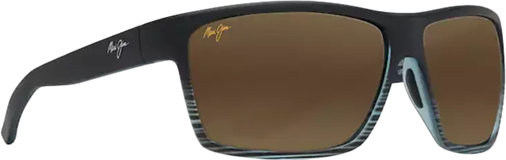 Maui Jim Alenuihaha GB Stri - HCL Bronze - Glasslinser - MM839-017 - 1