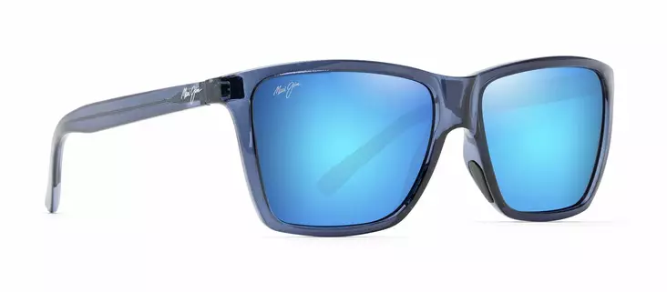 Maui Jim Cruzem DT Blue - Blue Hawaii - Glasslinser - 603429069827 - 1