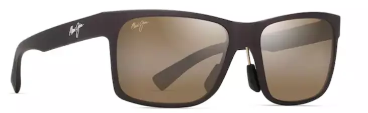 Maui Jim Hoopili Met Mat Brown - HCL - Glasslinser - 603429081607 - 1