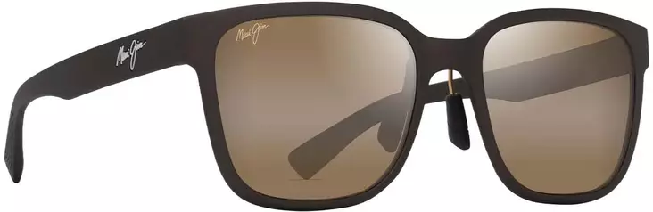 Maui Jim Paulele AF - Matte Brown Frame with HCL Bronze Lens - Glasslinser - 603429079567 - 1