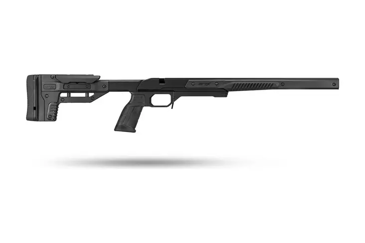 MDT Oryx Chassis CZ 457 BLK - Aluminiumskolber - 990482712037 - 1