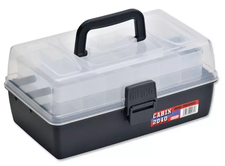 Meiho Cabin 2040 - Beiteboks - 4963189902717 - 1