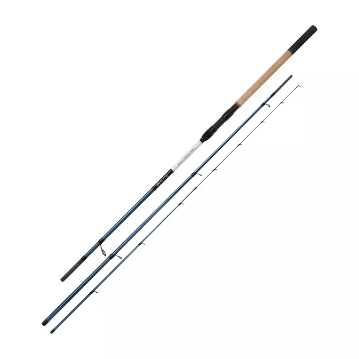 Mikado Bixlite Heavy Feeder 3,90m max 180g - Mellomtunge & tunge feederstenger - 5900637117797 - 1