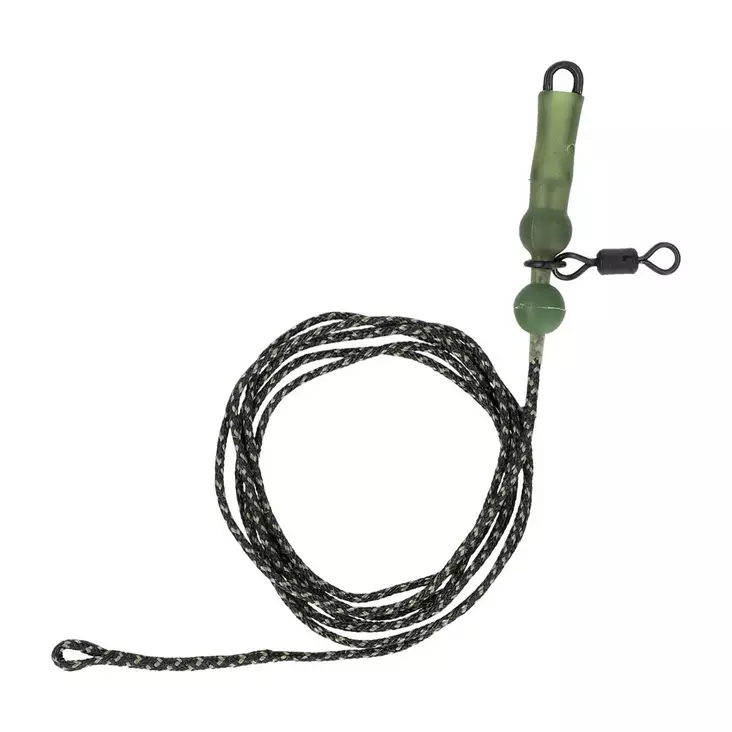 Mikado Carp Leadcore Leader 80cm as Helicopter - Ferdige leadere - 5900637686057 - 1