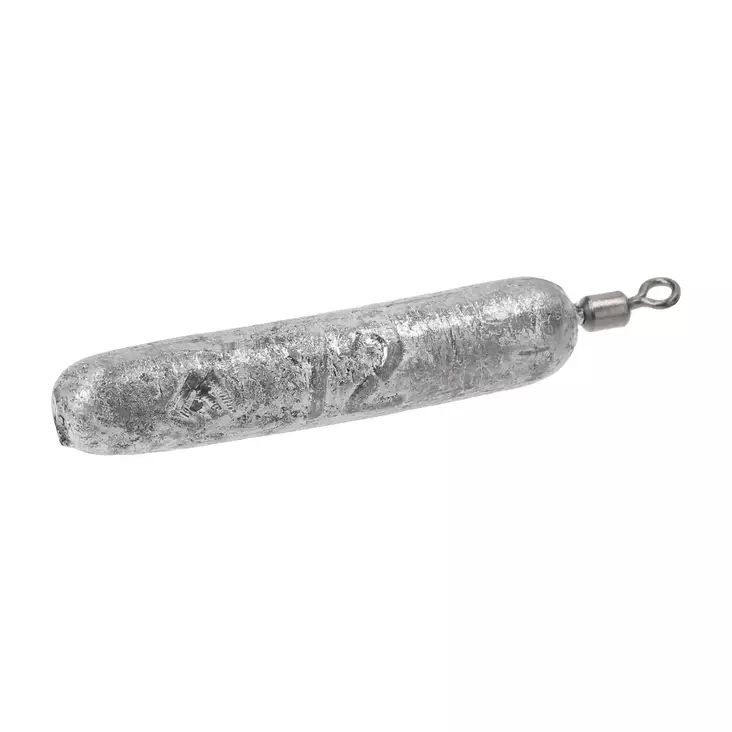 Mikado Cylindrical Lead with Swivel - Feeder- & bunnsøkker - 5900637655947 - 1