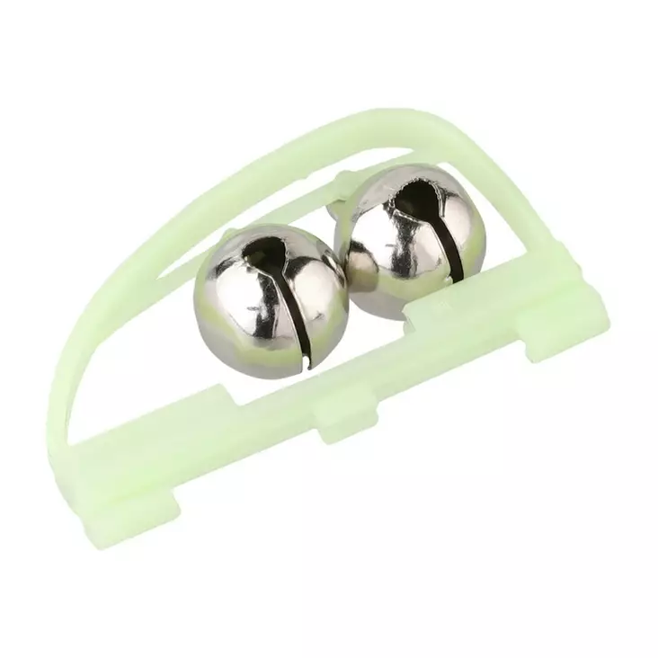 Mikado Double Bell Pulled Over - Fiskebjeller & bittindikatorer - 5900637545217 - 1