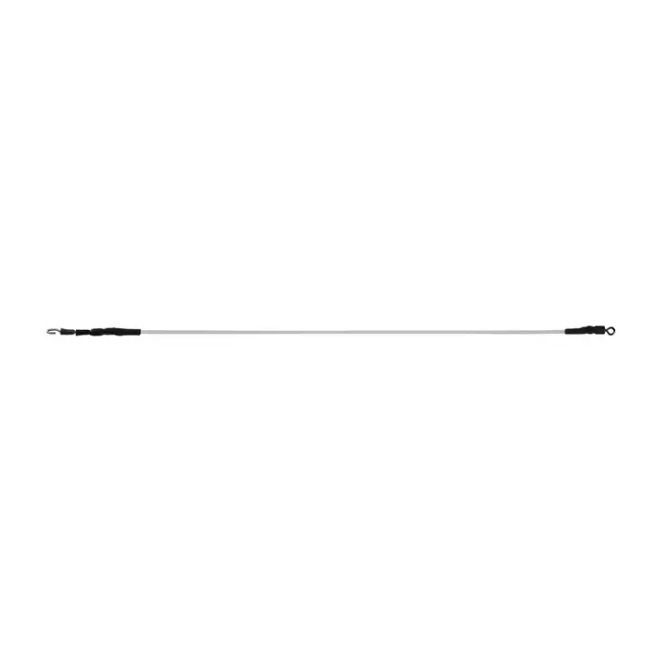 Mikado Feeder Gum Link 0,80mm - Feederkoblinger, perler & stoppere - 5900637113737 - 1