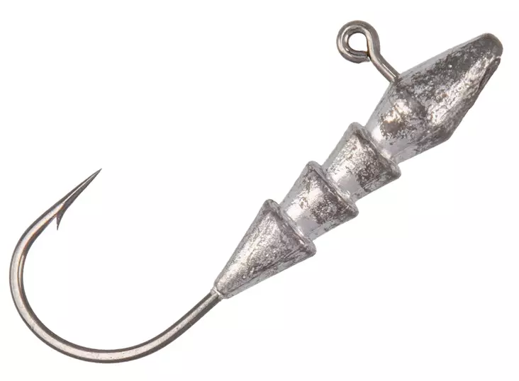 Mikado Jaws Hover Jighead 5g - Jiggskaller - 5900637124047 - 1