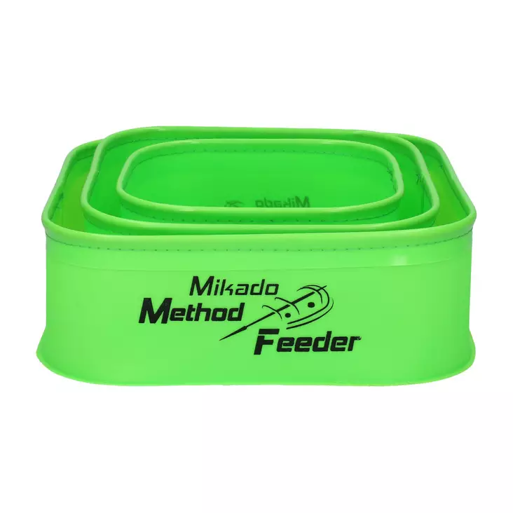 Mikado Method Feeder EVA Bag Set 007 - Agn- & kjølebager - 5900637109327 - 1