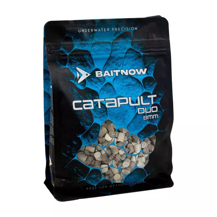 Mikado Method Feeder Pellet Catapult Duo 8mm 800g - Fôr- & mikropellets - 5900637150367 - 1