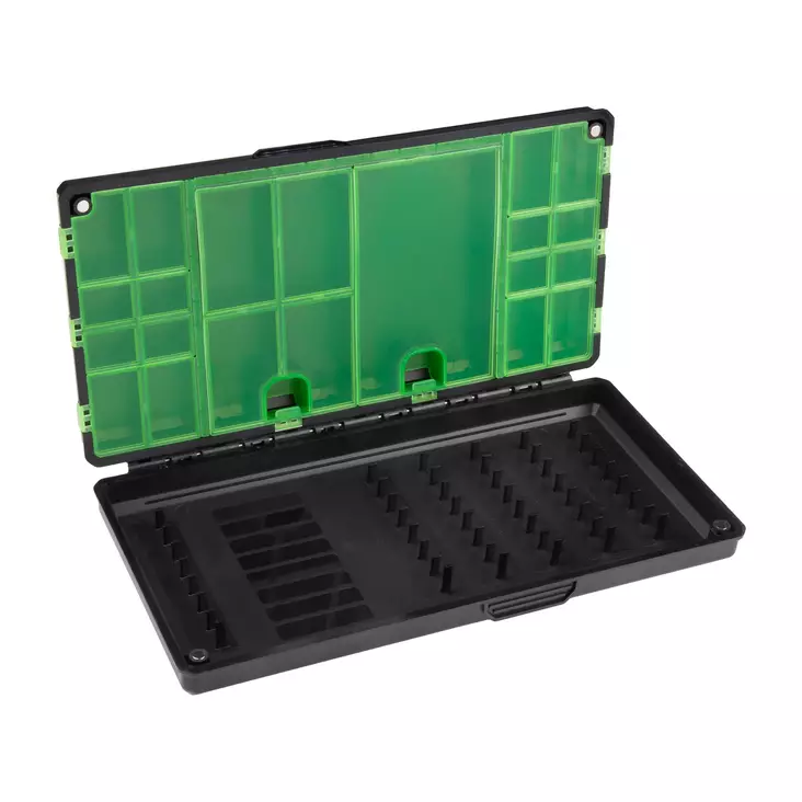 Mikado MF Dual Box - Utstyrsbokser, riggbokser & etuier - 5900637159117 - 1