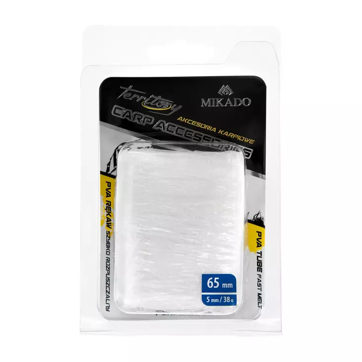 Mikado PVA Sleeve Perforated 5m 38u - PVA-poser & nett - 5900637053637 - 1