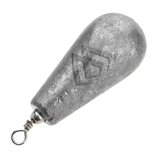 Mikado Teardrop Lead with Swivel 1 pc - Feeder- & bunnsøkker - 5900637544777 - 1