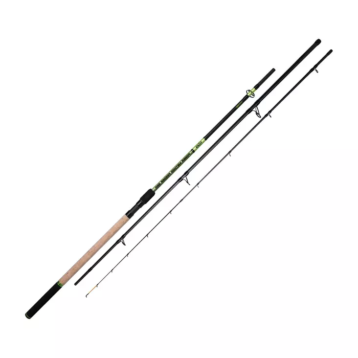 Mikado Toxy Power Method Feeder 3,60m max 120g - Method feeder-stenger - 5900637068327 - 1