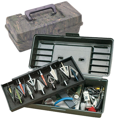 MTM Magnum Broadhead Box - Andre buejaktprodukter - 026057850207 - 1