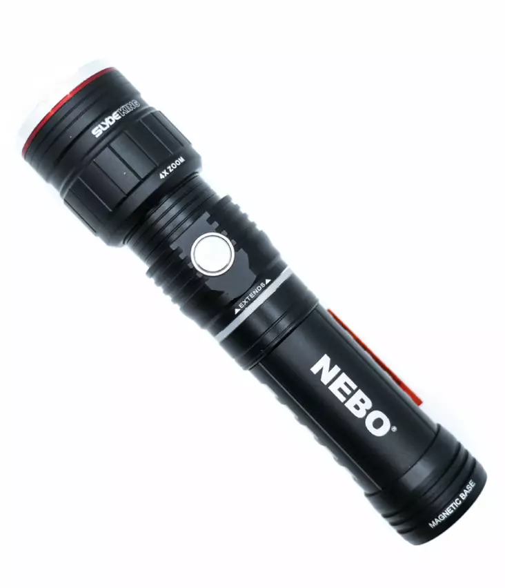 Nebo Slyde King 500lm - Lommelykter - 5060063227177 - 1