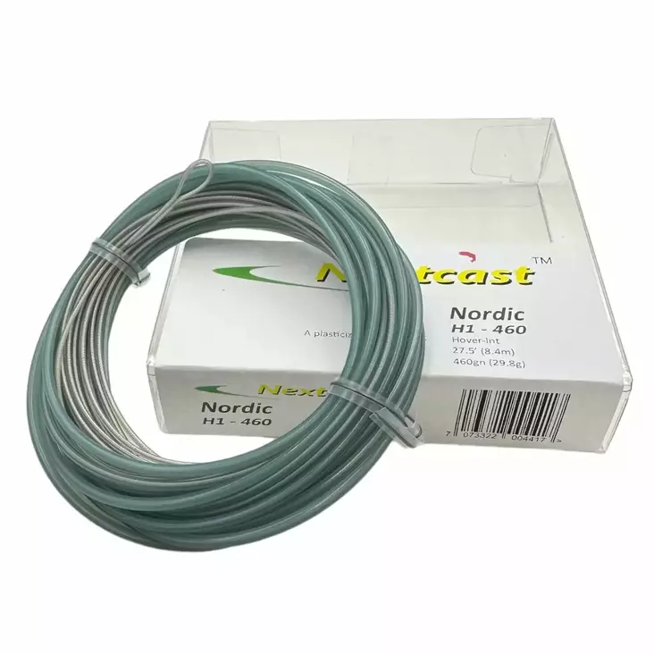 NextCast Nordic 2D Body Hover/Sink1 - Klumplinor - 7073322004417 - 1