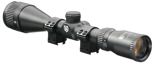 Nikko Striling MountMaster 3-9x40 - Nikko Stirling kikkertsikte - 9420008993257 - 1