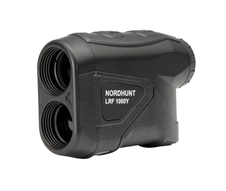 Nordhunt Crest Red LRF 1000m - Avstandsmåler - NH25737 - 1