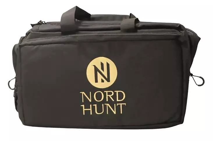 Nordhunt Range Bag Black - Black Friday Jakt - NH20007 - 1