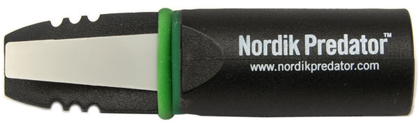 Nordik Predator Pre-tuned - Låsrør - 7350049400037 - 1