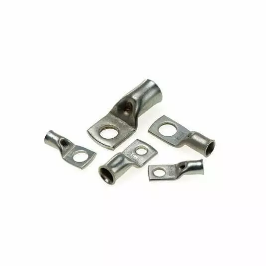 Oceanflex Cable Lugs 10mm2 6.5mm 10 pcs - Kontakter og kabler - 7332467288787 - 1