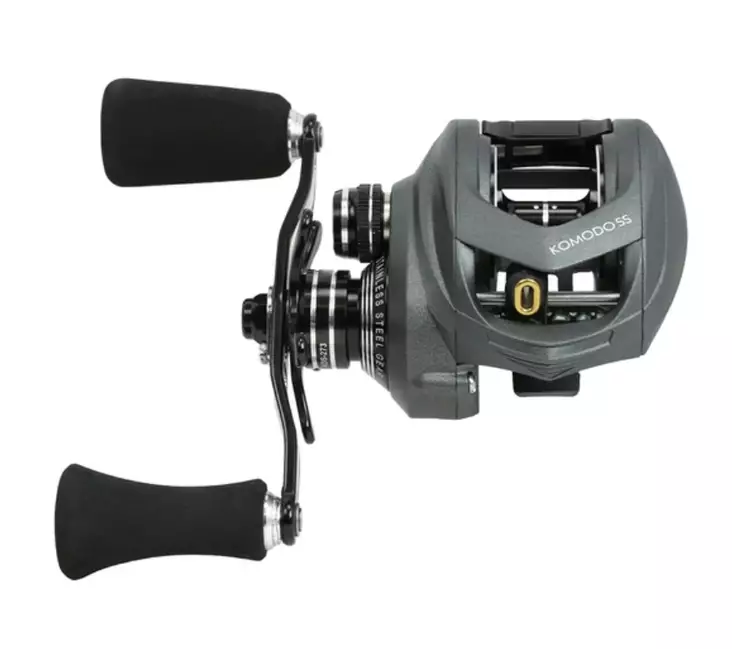 Okuma Komodo SS 364 - Lavprofilsruller - 4718947018847 - 1