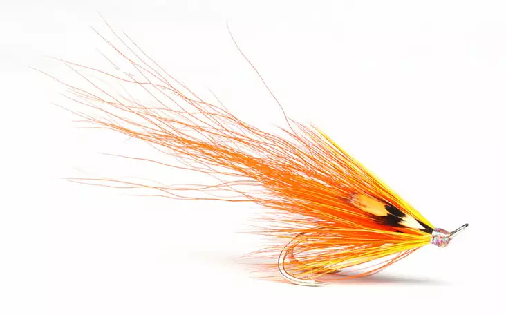 Orange Flamethrower - Dobbeltkrok - 7033840119437 - 1