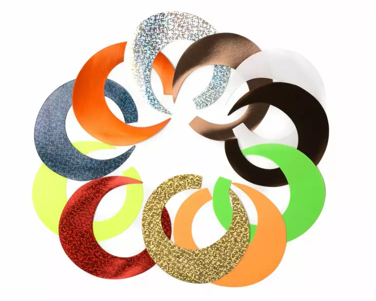 Pacchiarinis Wiggle Tails Jumbo Wide - Andre bindingstilbehør - 40850006527 - 1