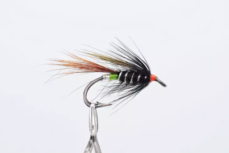 Panomies Salmon Fly - Dobbeltkrok - 8859202530257 - 1
