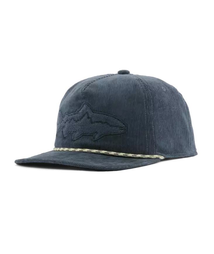 Patagonia Fly Catcher Hat Fitz Roy Trout Summit Blue - Andre hodeplagg - 198077866237 - 1