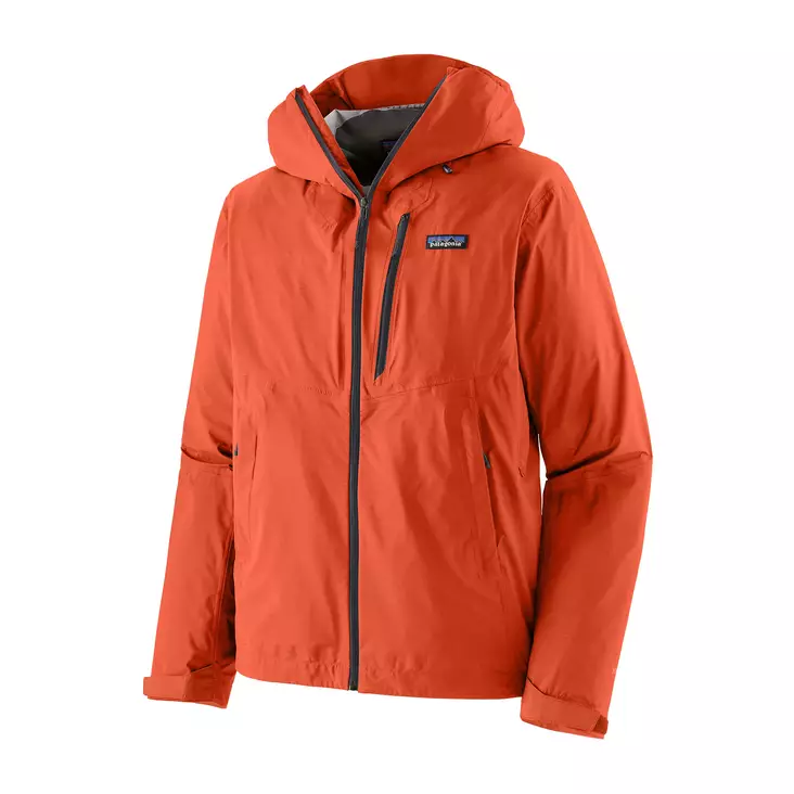 Patagonia M's Granite Crest Metric Orange - Skalljakker herrer - 194187717117 - 1