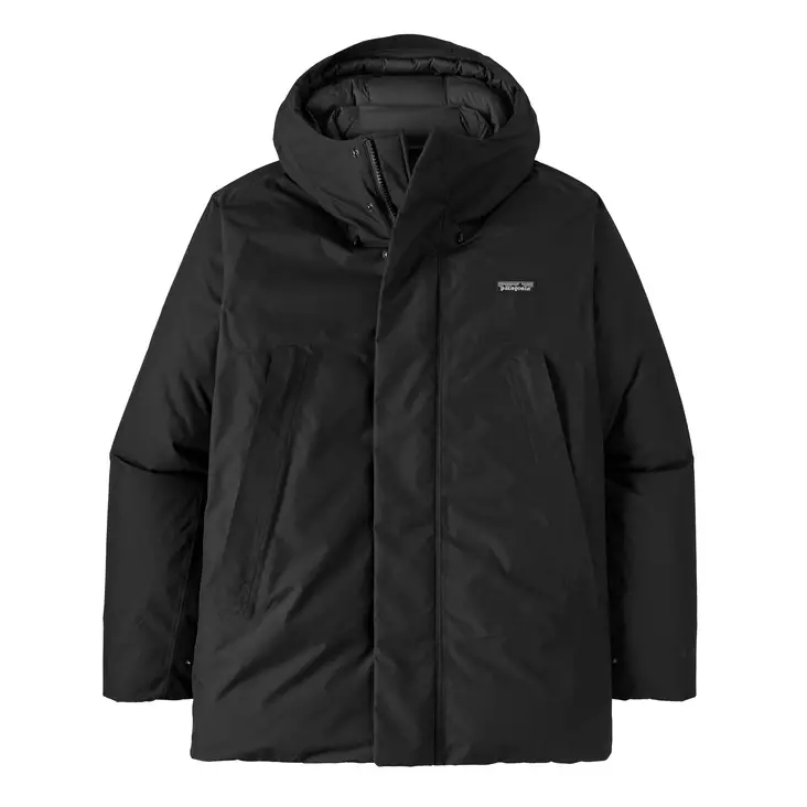 Patagonia Ms Stormshadow Parka Black - Dunjakker herrer - 195699814097 - 1