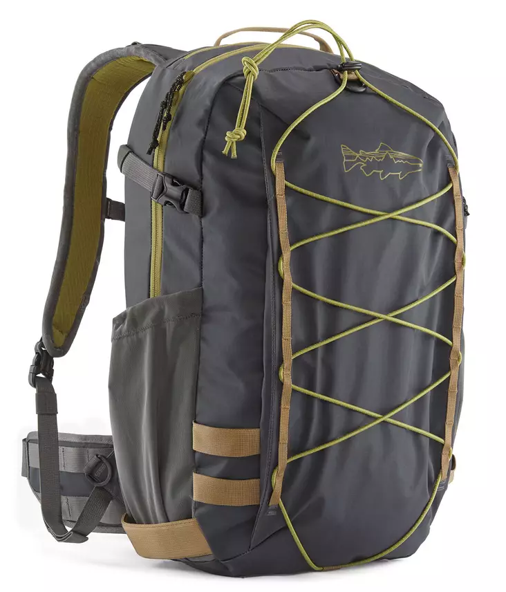 Patagonia Stealth Backpack 25L Forge Grey - Ryggsekker - 198077114697 - 1